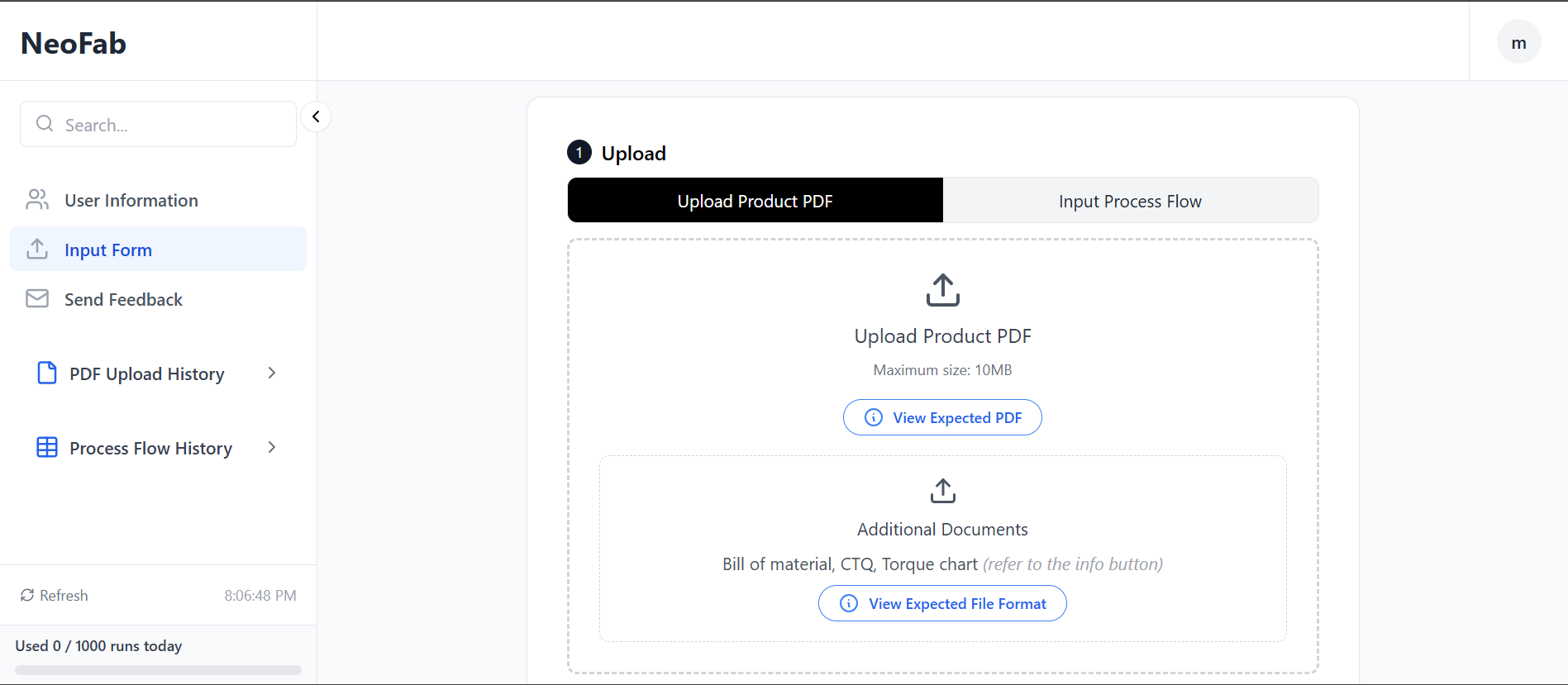 Auto layout demo