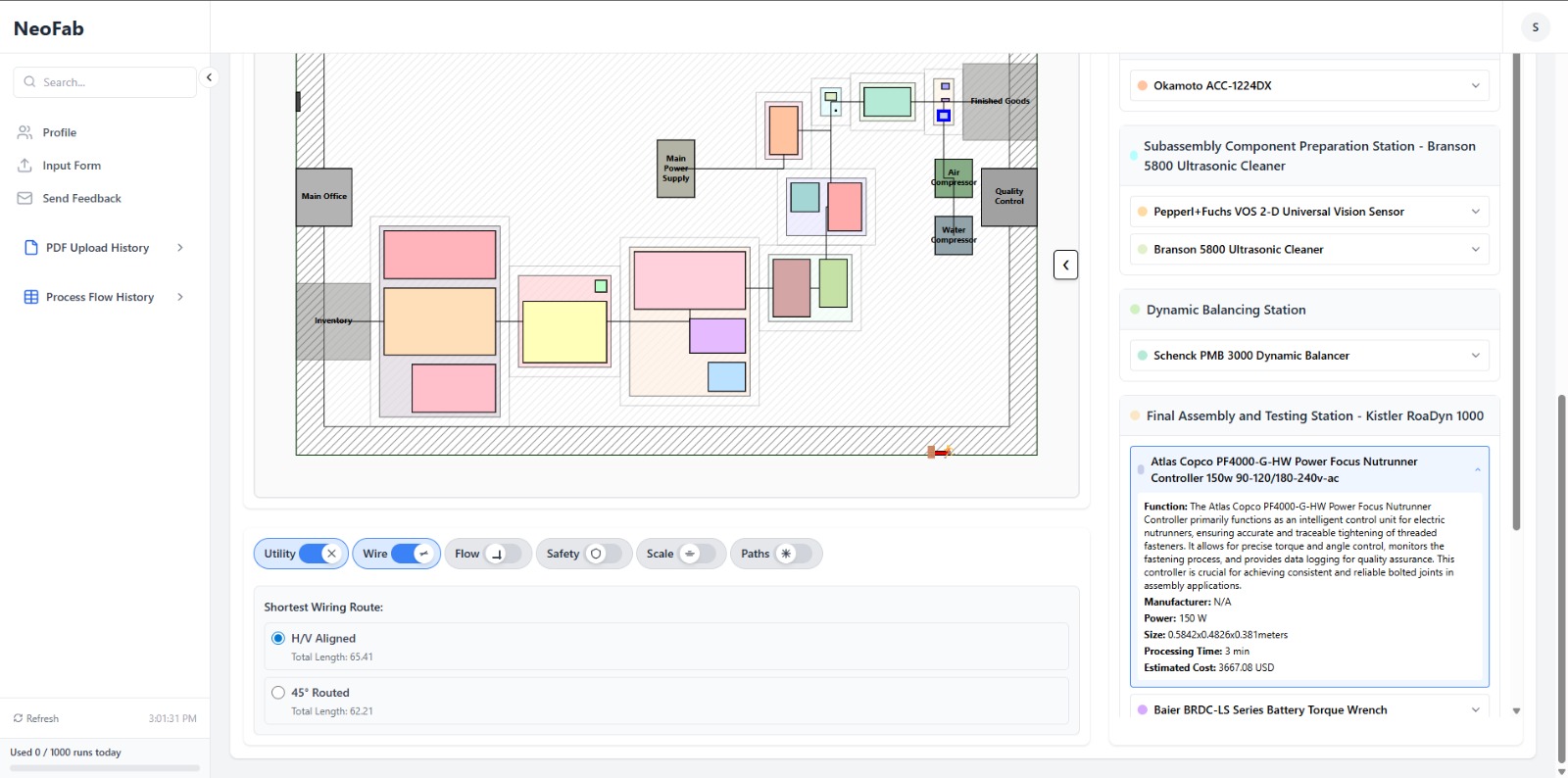 Execution & PM demo